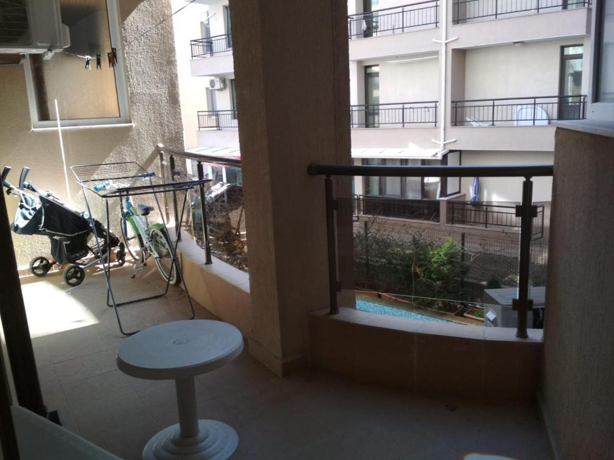 Appartamento Rubin-2 Pomorie Esterno foto